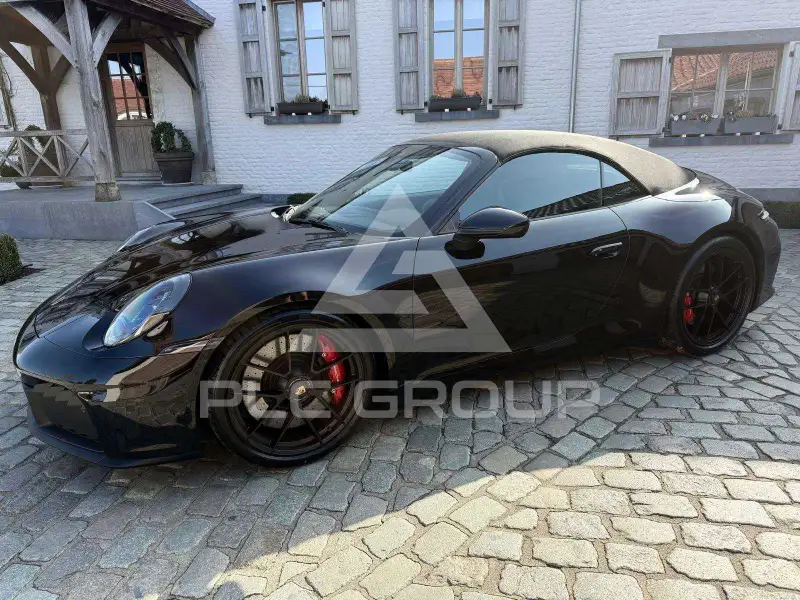2026 Porsche 911