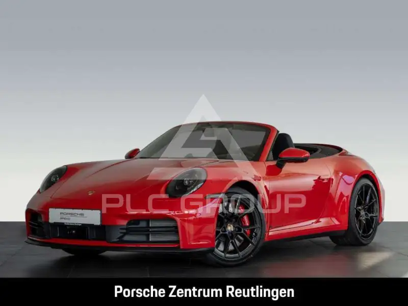 2026 Porsche 911
