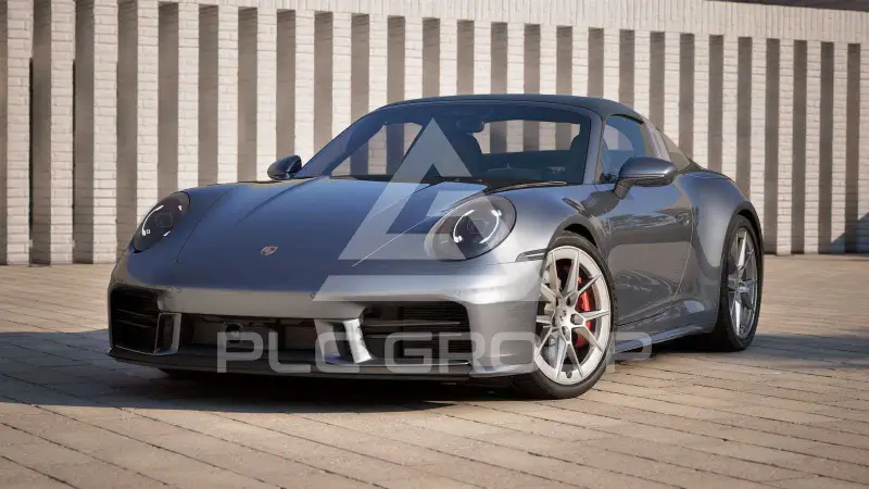 2026 Porsche 911