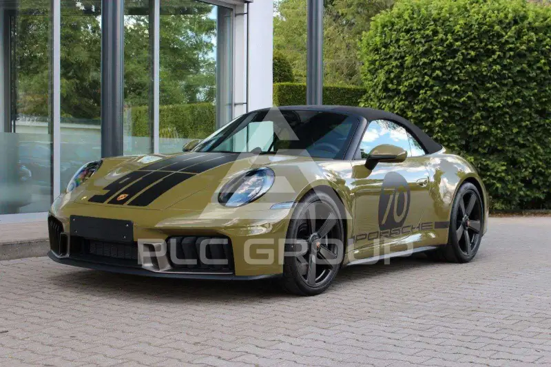 2026 Porsche 911