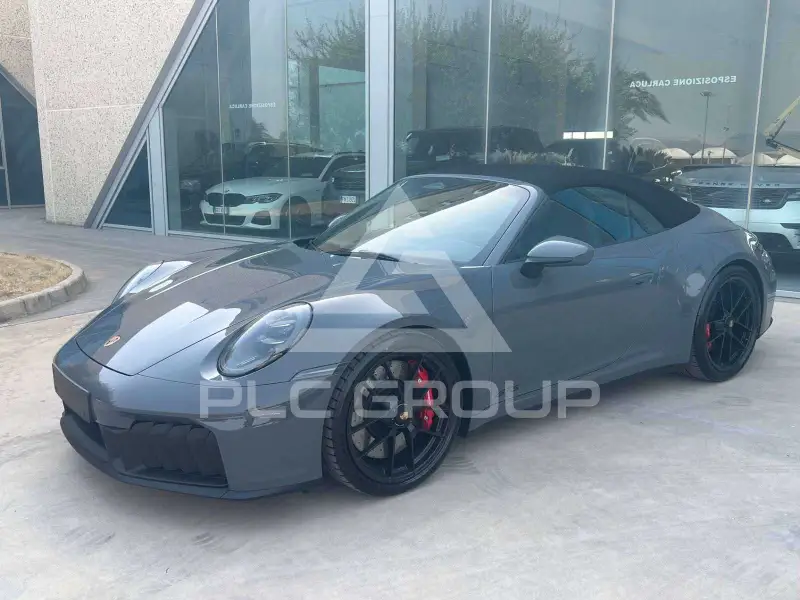 2026 Porsche 911