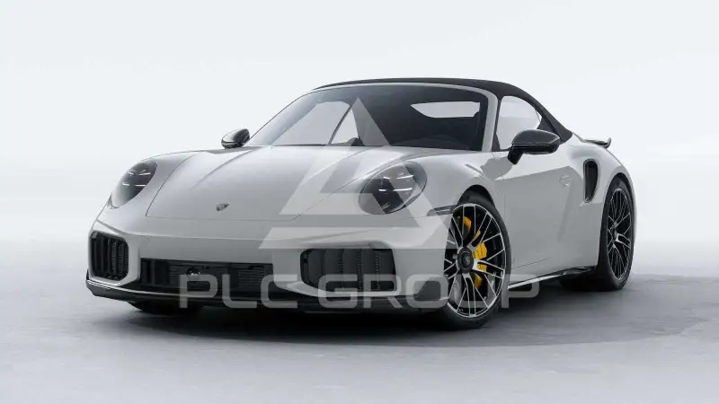 2026 Porsche 911