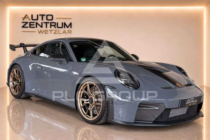 2026 Porsche 911