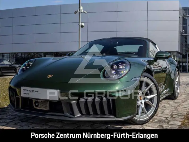 2026 Porsche 911