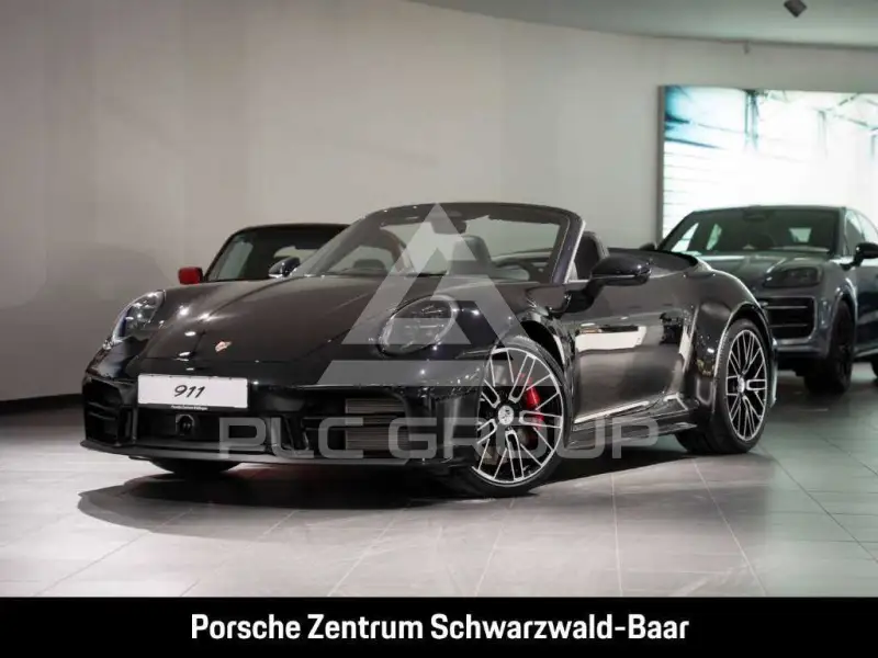 2026 Porsche 911