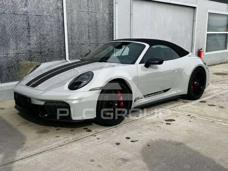 2026 Porsche 911