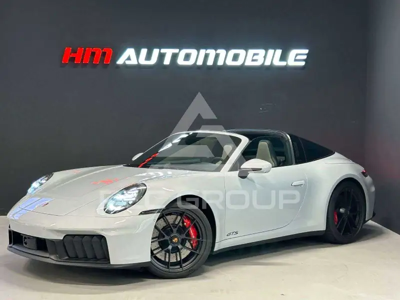 2026 Porsche 911