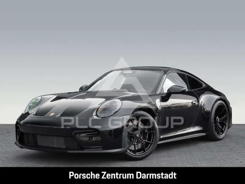 2026 Porsche 911
