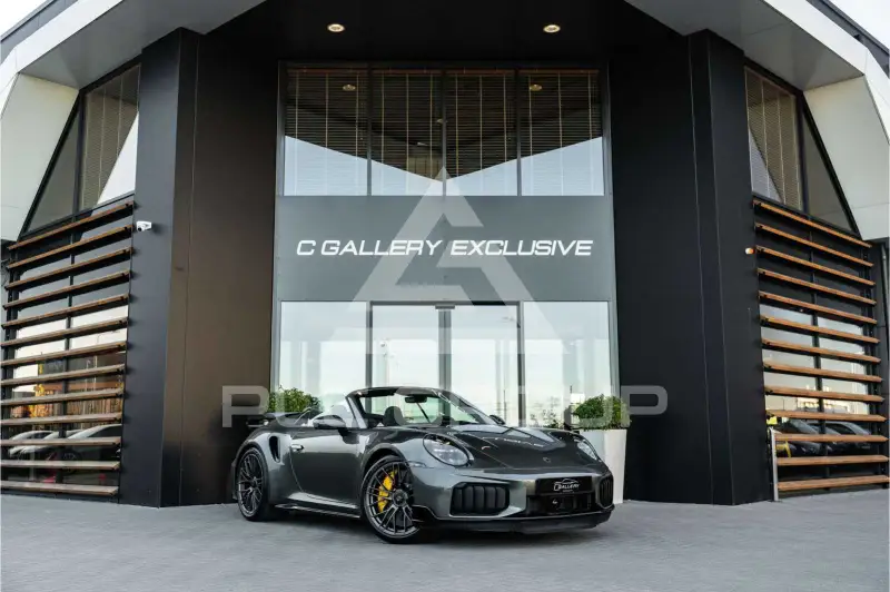 2026 Porsche 911