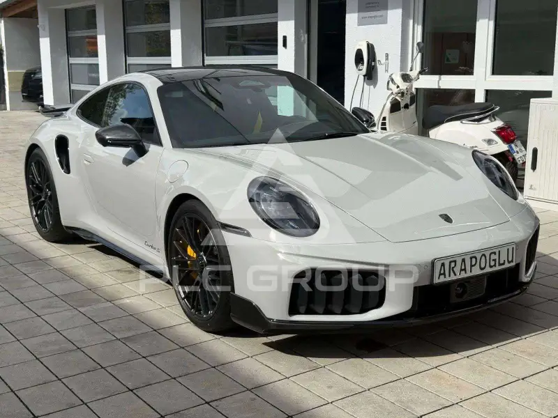 2026 Porsche 911
