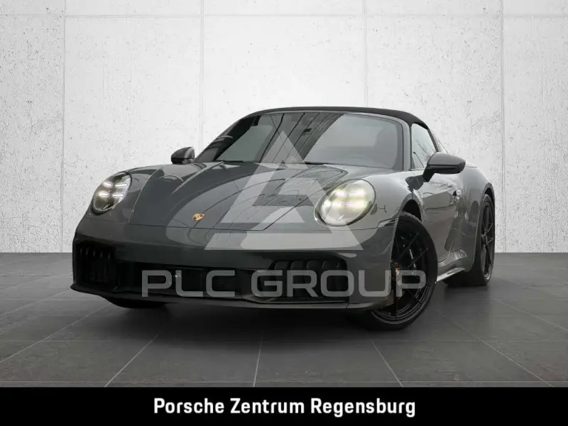 2026 Porsche 911