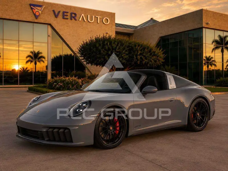 2026 Porsche 911