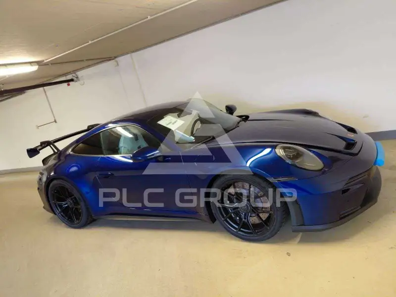 2026 Porsche 911