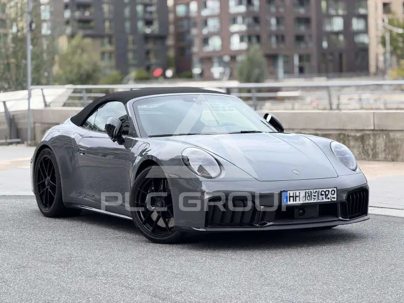 2026 Porsche 911