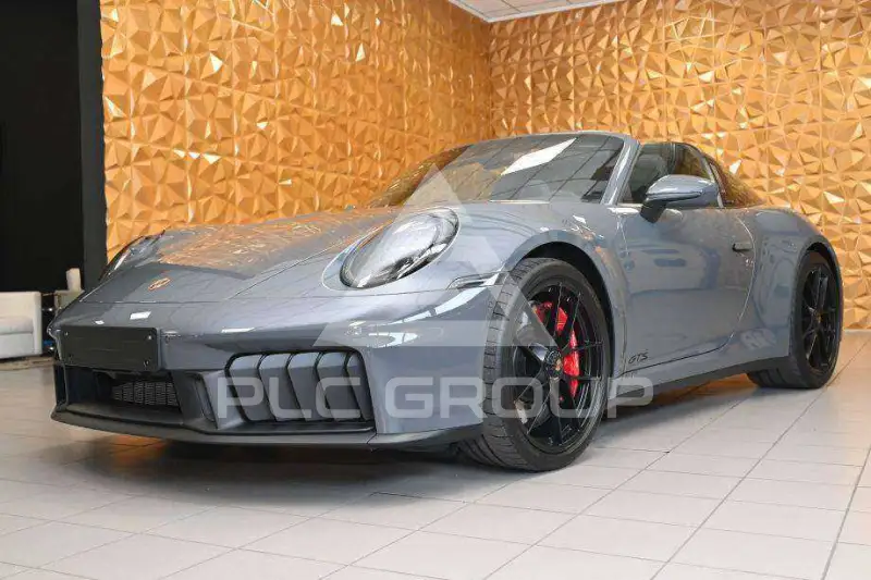2026 Porsche 911