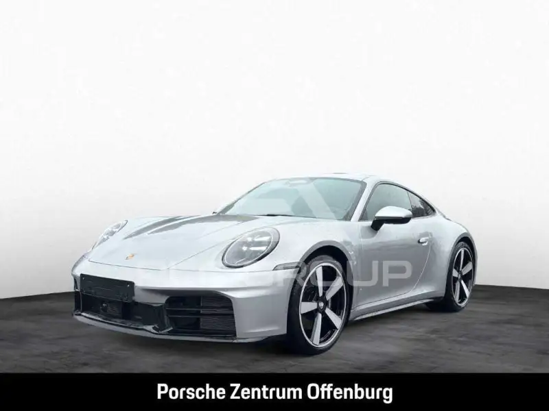 2026 Porsche 911
