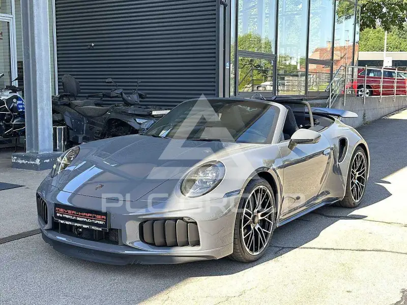 2026 Porsche 911