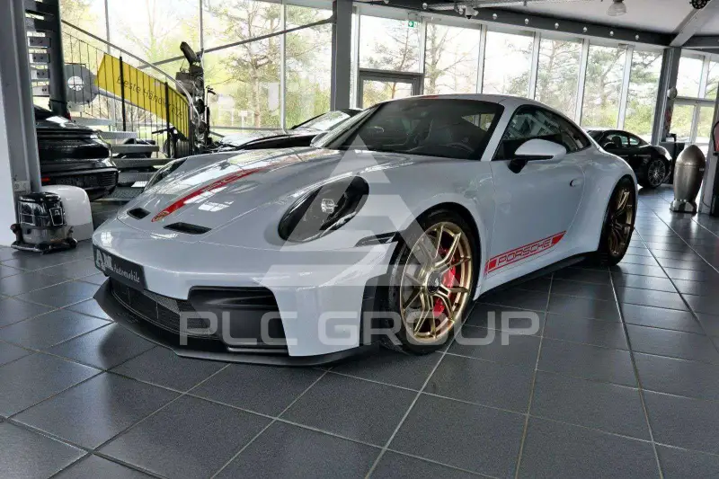 2026 Porsche 911