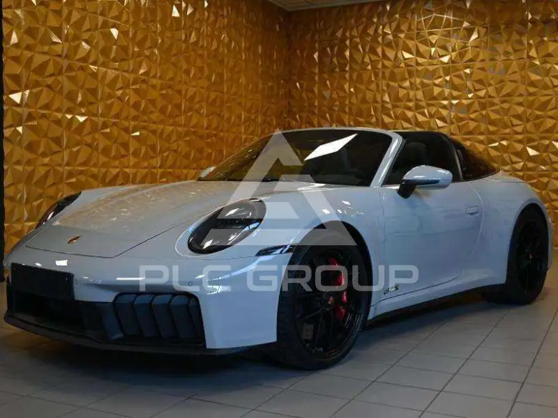 2026 Porsche 911