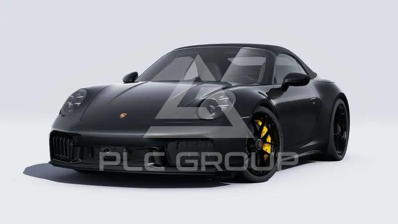 2026 Porsche 911