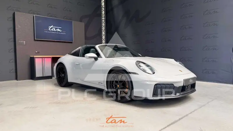 2026 Porsche 911