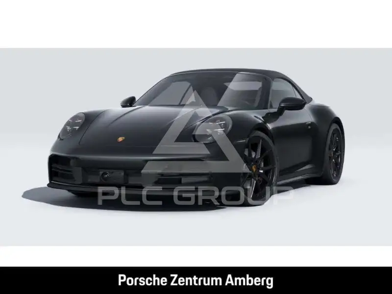 2026 Porsche 911