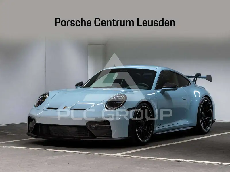 2026 Porsche 911