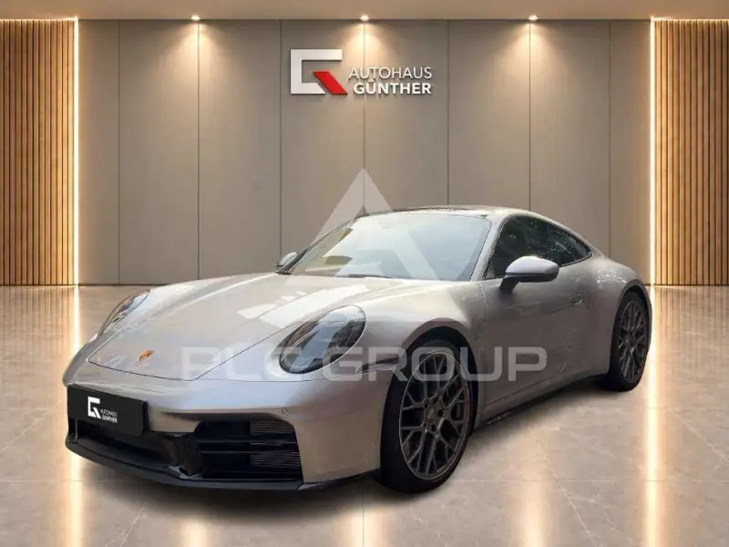 2026 Porsche 911