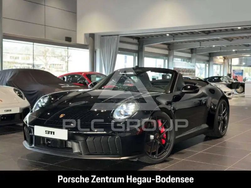 2026 Porsche 911