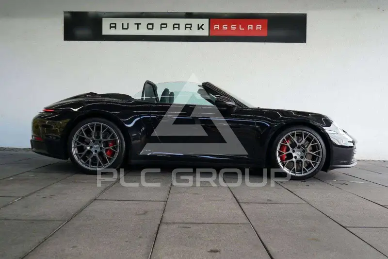 2026 Porsche 911