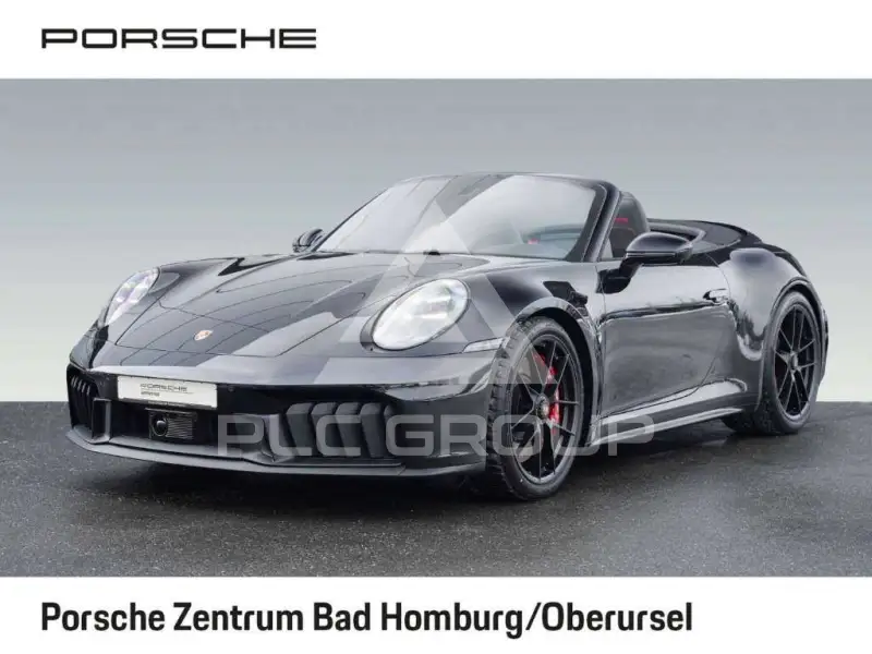 2026 Porsche 911