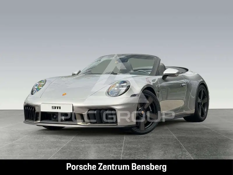 2026 Porsche 911