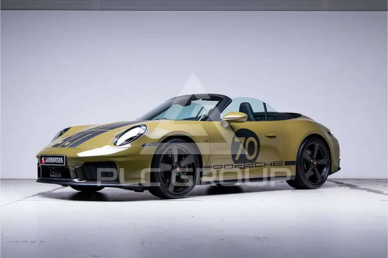 2026 Porsche 911