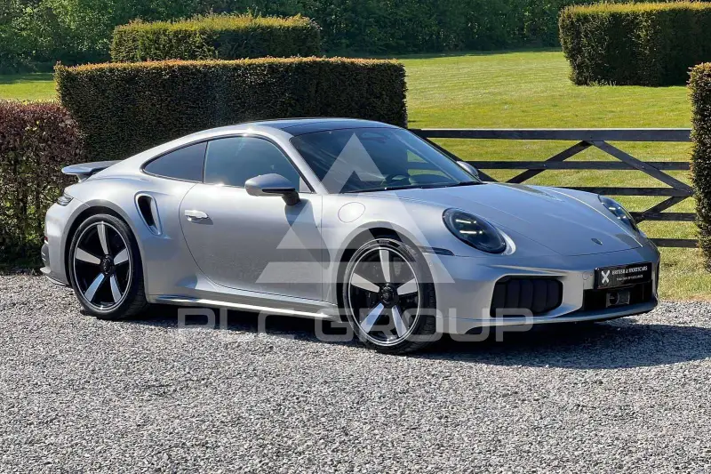 2026 Porsche 911