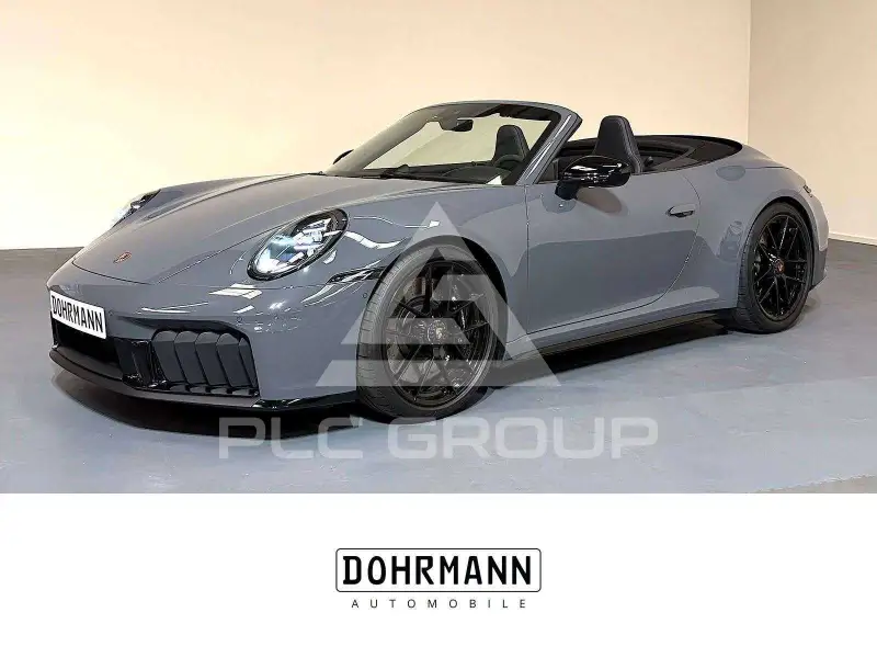 2026 Porsche 911