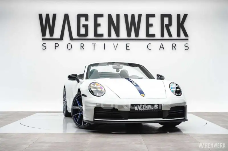 2026 Porsche 911