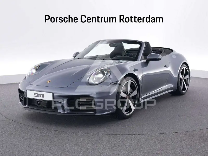 2026 Porsche 911