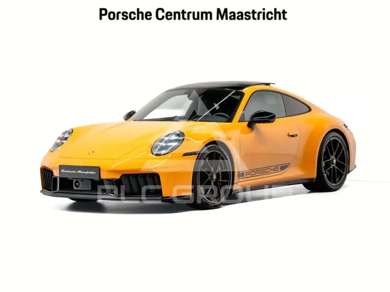 2026 Porsche 911
