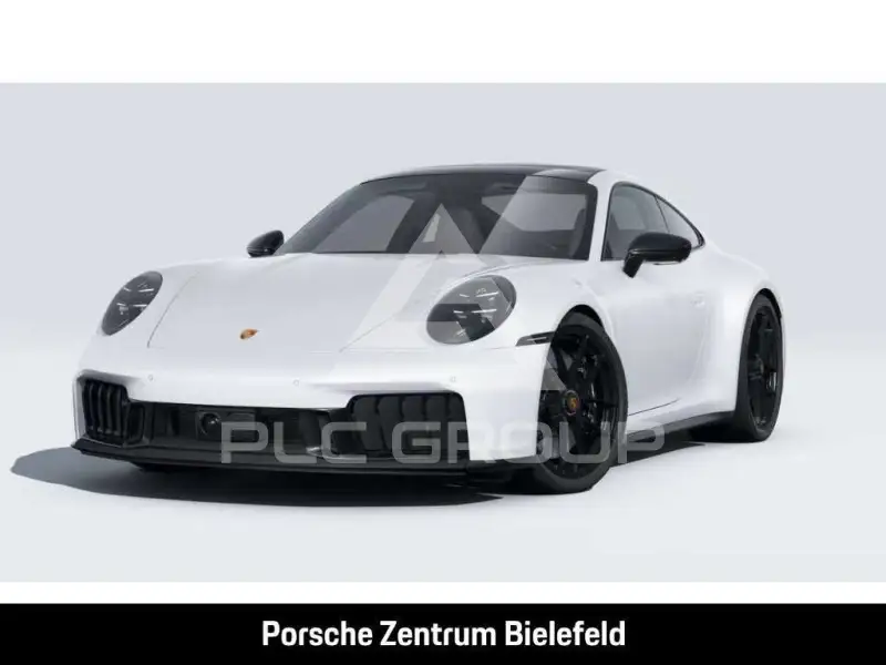 2026 Porsche 911