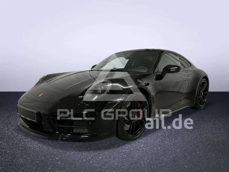 2026 Porsche 911