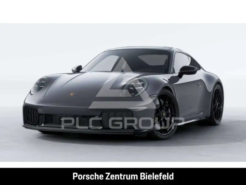 2026 Porsche 911