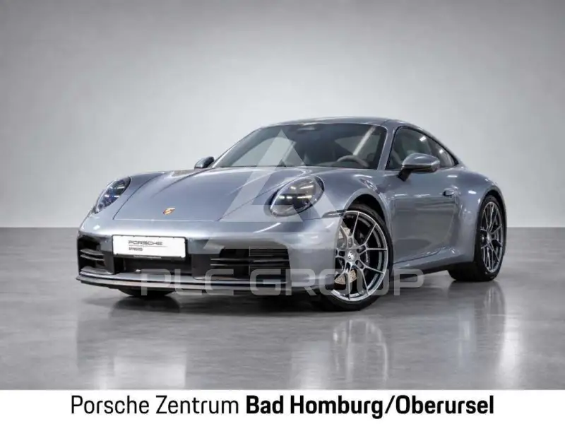 2026 Porsche 911