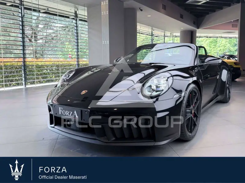 2026 Porsche 911