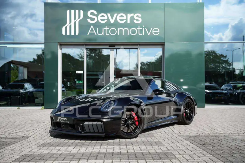 2026 Porsche 911