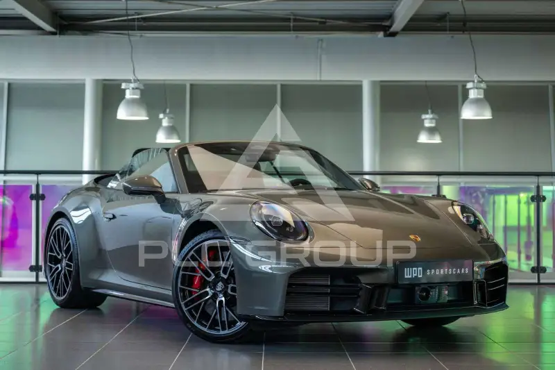 2026 Porsche 911