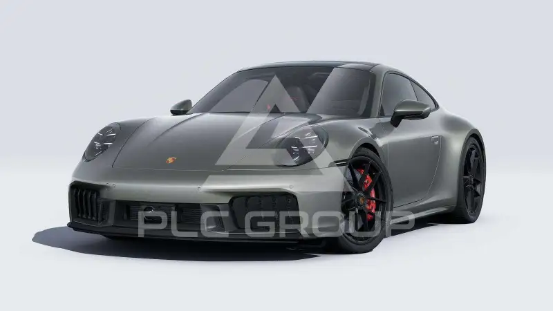 2026 Porsche 911