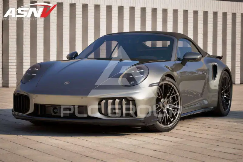 2026 Porsche 911