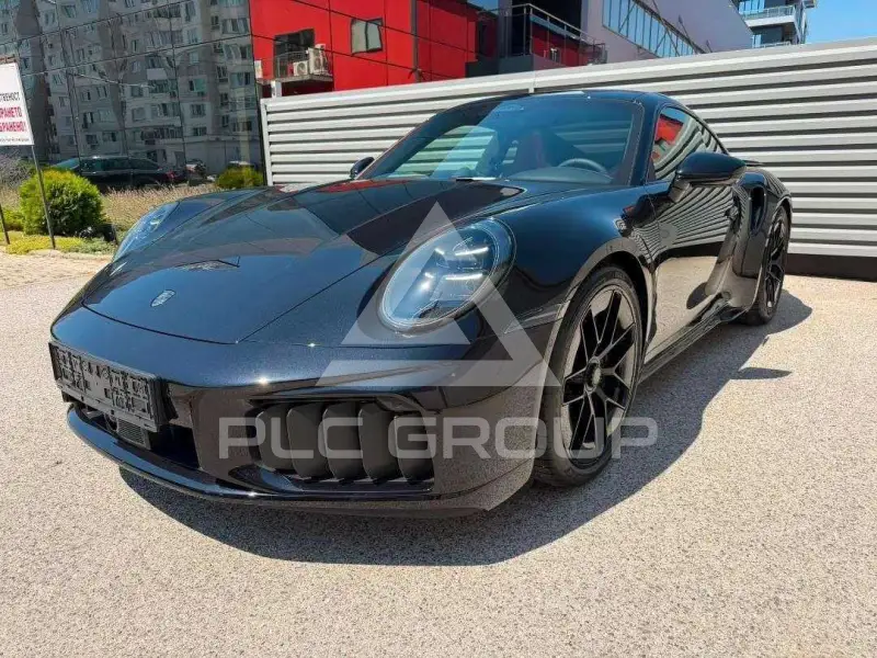 2026 Porsche 911