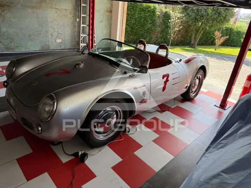 2026 Porsche 550