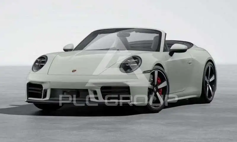 2026 Porsche 911